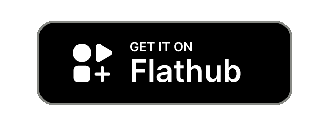 Get it on Flathub