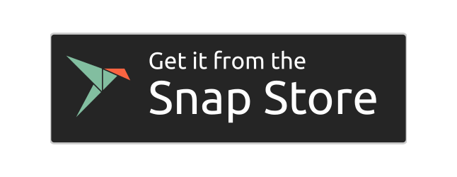 Get it from the Snap Store